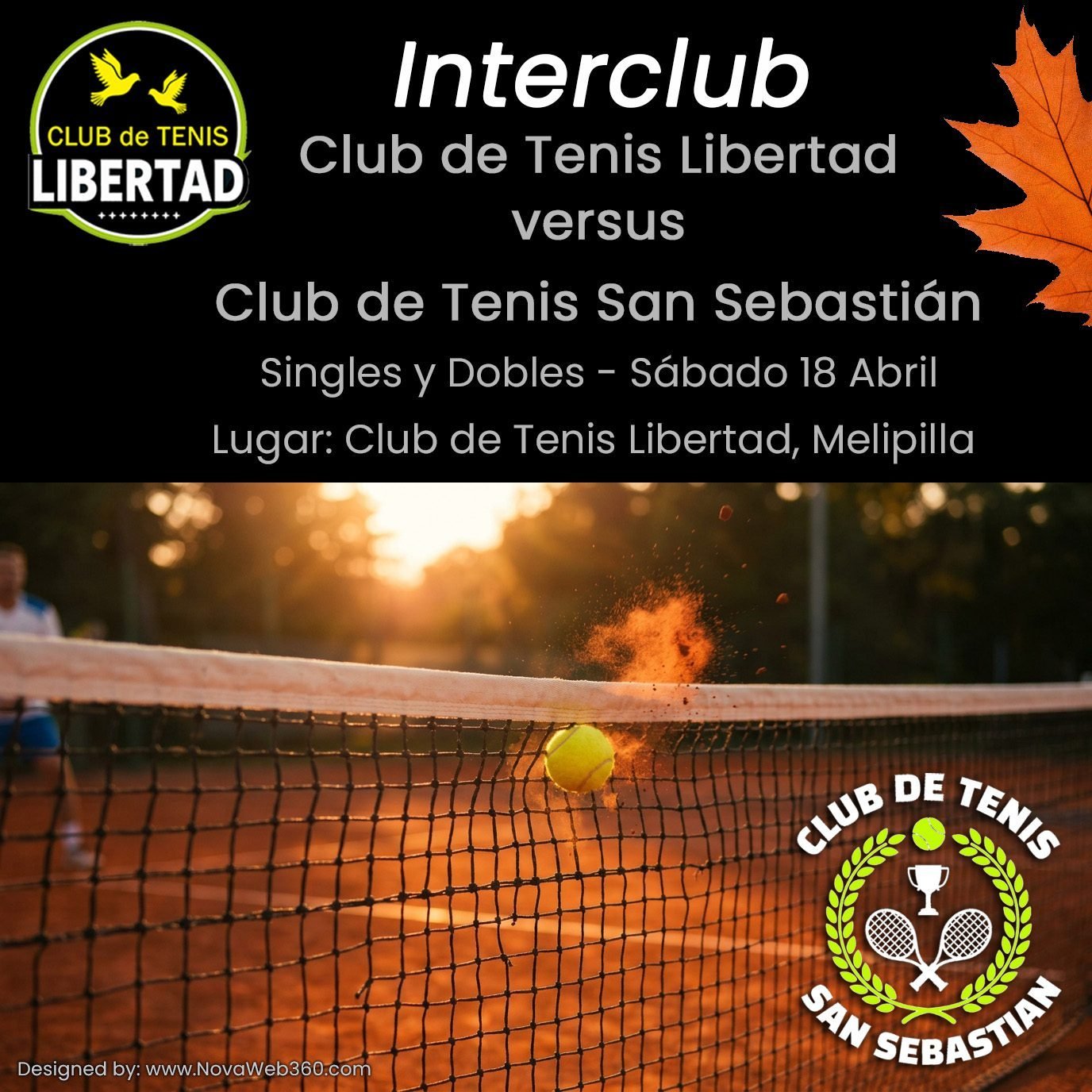 interclub isla maipo